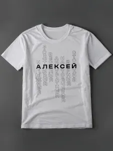 Футболка VOKRA