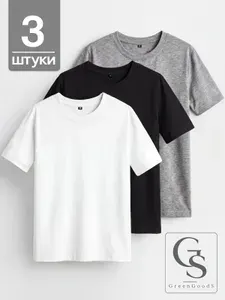 Футболка GS