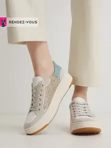 Кеды TENDANCE