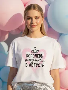 Футболка STIGMA С принтом