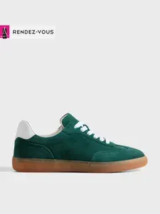 Кеды TENDANCE