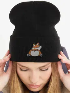 Шапка бини Корги