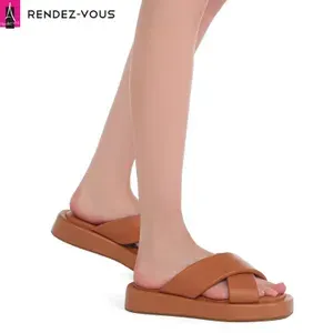 Шлепанцы TENDANCE