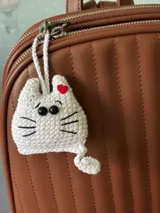 Брелок обвес "Котик"