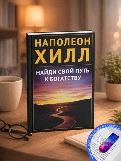 Наполеон Хилл. Найди свой путь к богатству