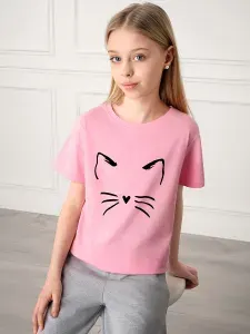 Футболка Happyfox Для девочек