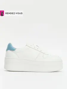 Кеды TENDANCE