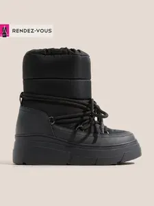 Дутики TENDANCE