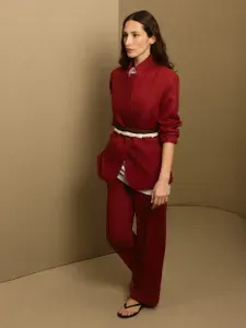 Брюки прямые Zarina