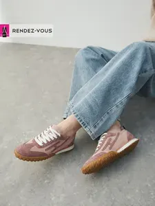 Кеды TENDANCE