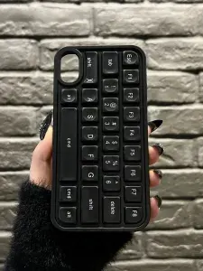 Чехол на iPhone XR с принтом