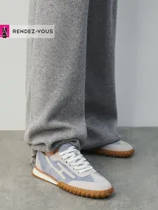 Кеды TENDANCE