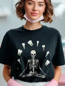 Футболка STIGMA с принтом