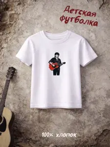 Футболка YYOMMY Кино