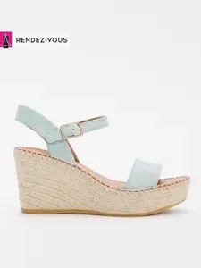 Босоножки LA MAISON DE L'ESPADRILLE