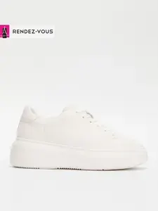 Кеды TENDANCE