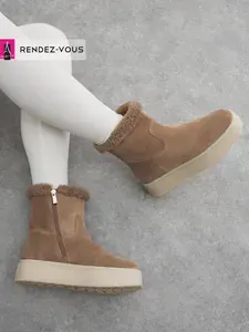 Ботинки TENDANCE