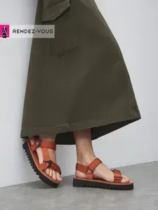 Сандалии TENDANCE