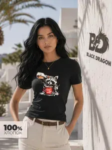 Футболка Black Dragon