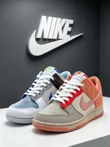 Кроссовки кроссовки Dunk Low