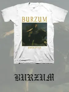 Футболка RockUp Burzum