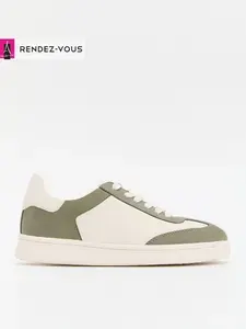 Кеды TENDANCE