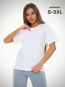 Футболка LASMaD Хлопок 1 шт