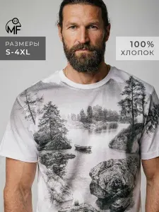 Футболка MixFix