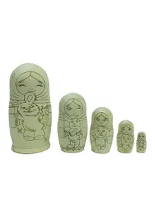 Матрёшка. Игрушки.