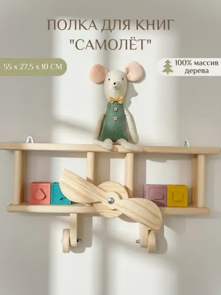 Mnuinu Полка Самолет