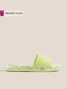 Шлепанцы TENDANCE