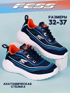 Кроссовки FESS