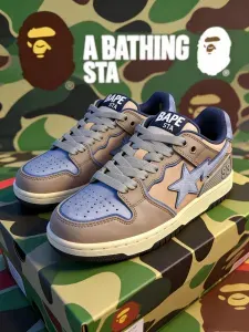 Кроссовки A BATHING APE