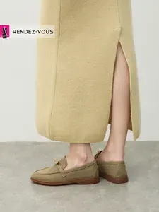 Лоферы TENDANCE