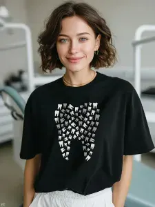 Футболка STIGMA с принтом
