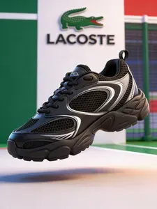 Кроссовки Lacoste кроссовки мужские