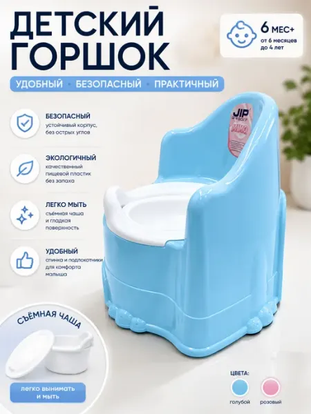 Детский горшок
