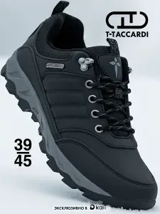 Кроссовки T.TACCARDI мужские зимние