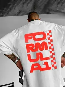 Футболка Formula 1