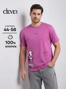 Футболка CLEVER WEAR