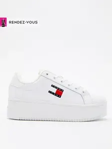 Кеды Tommy Jeans