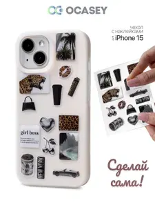 Чехол на iPhone 15
