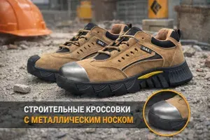 Кроссовки рабочие