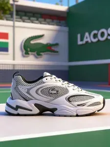 Кроссовки Lacoste кроссовки женские