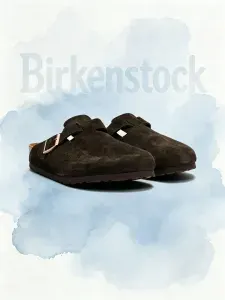 Тапочки Birkenstock