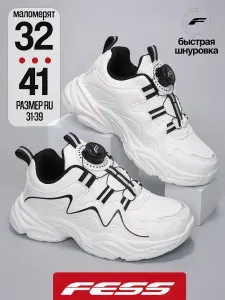 Кроссовки FESS