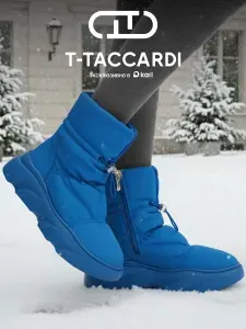 Дутики T.TACCARDI женские зимние
