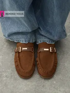 Лоферы TENDANCE