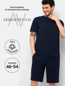Шорты Argentovivo