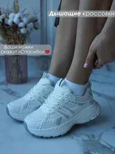 Кроссовки LAVPEEK